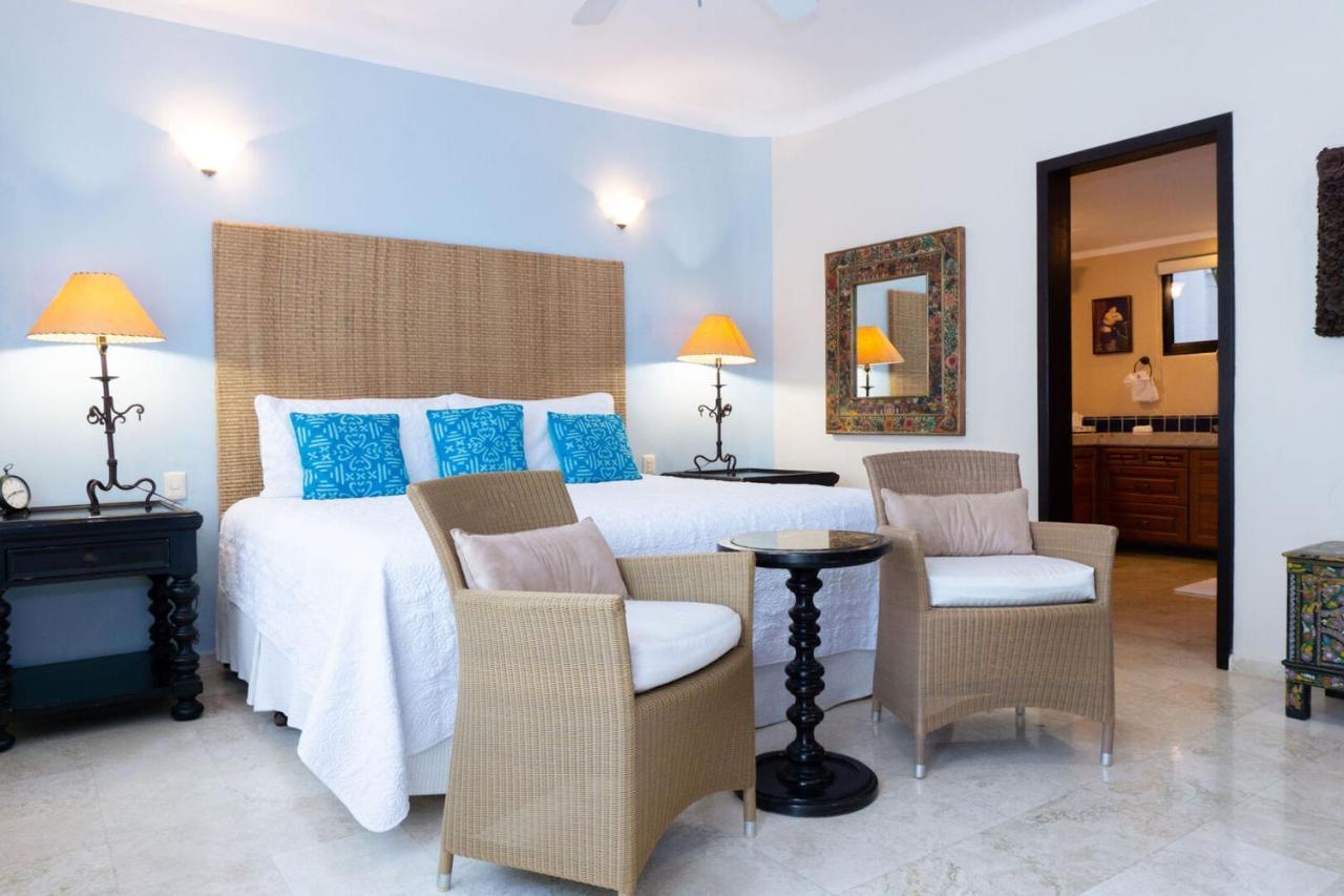 Royal Palms By Bvr Apartment Плая дел Кармен Екстериор снимка