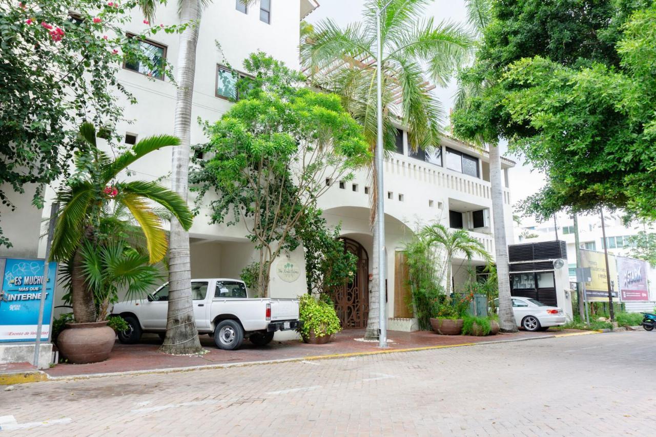 Royal Palms By Bvr Apartment Плая дел Кармен Екстериор снимка