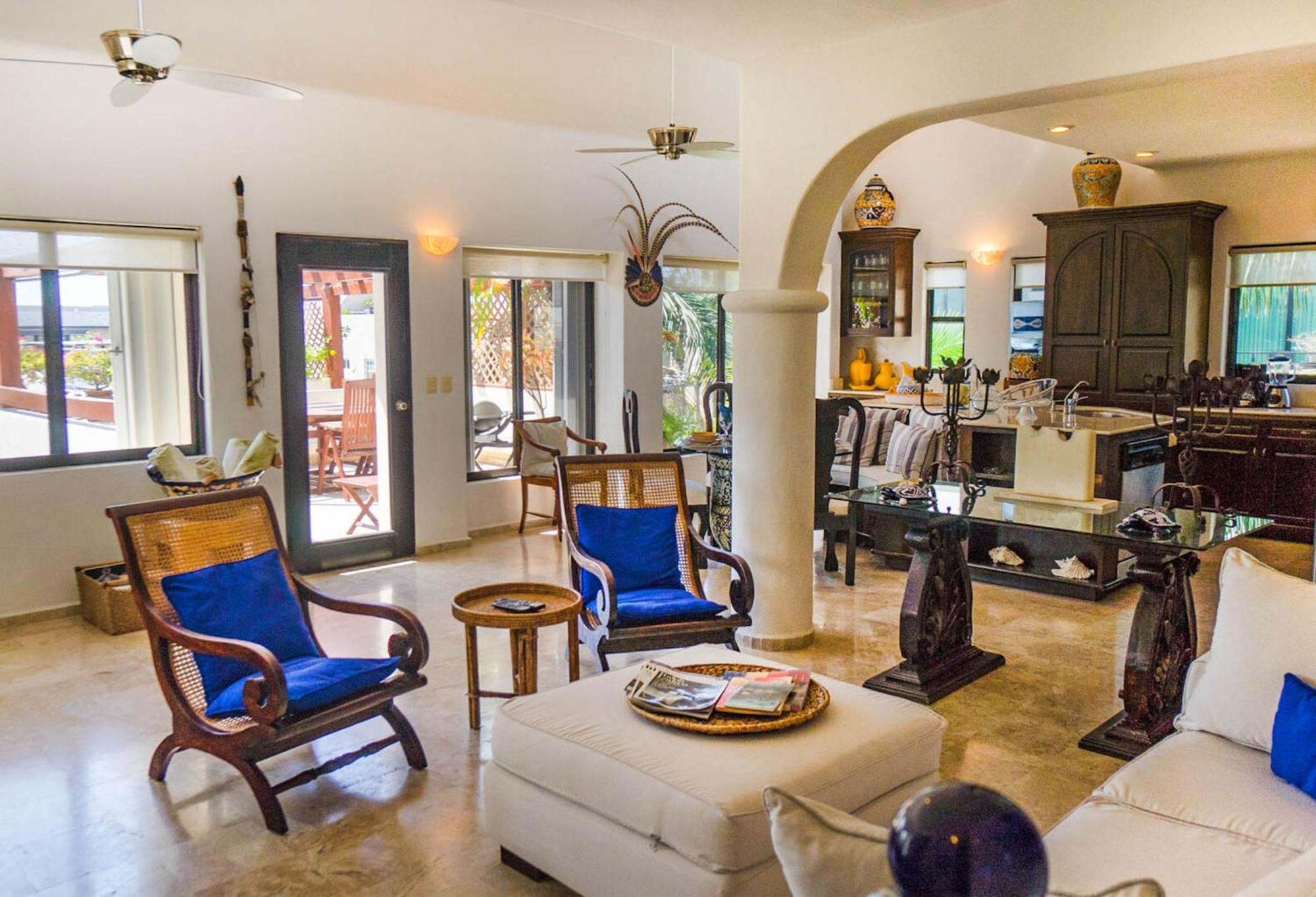 Royal Palms By Bvr Apartment Плая дел Кармен Стая снимка